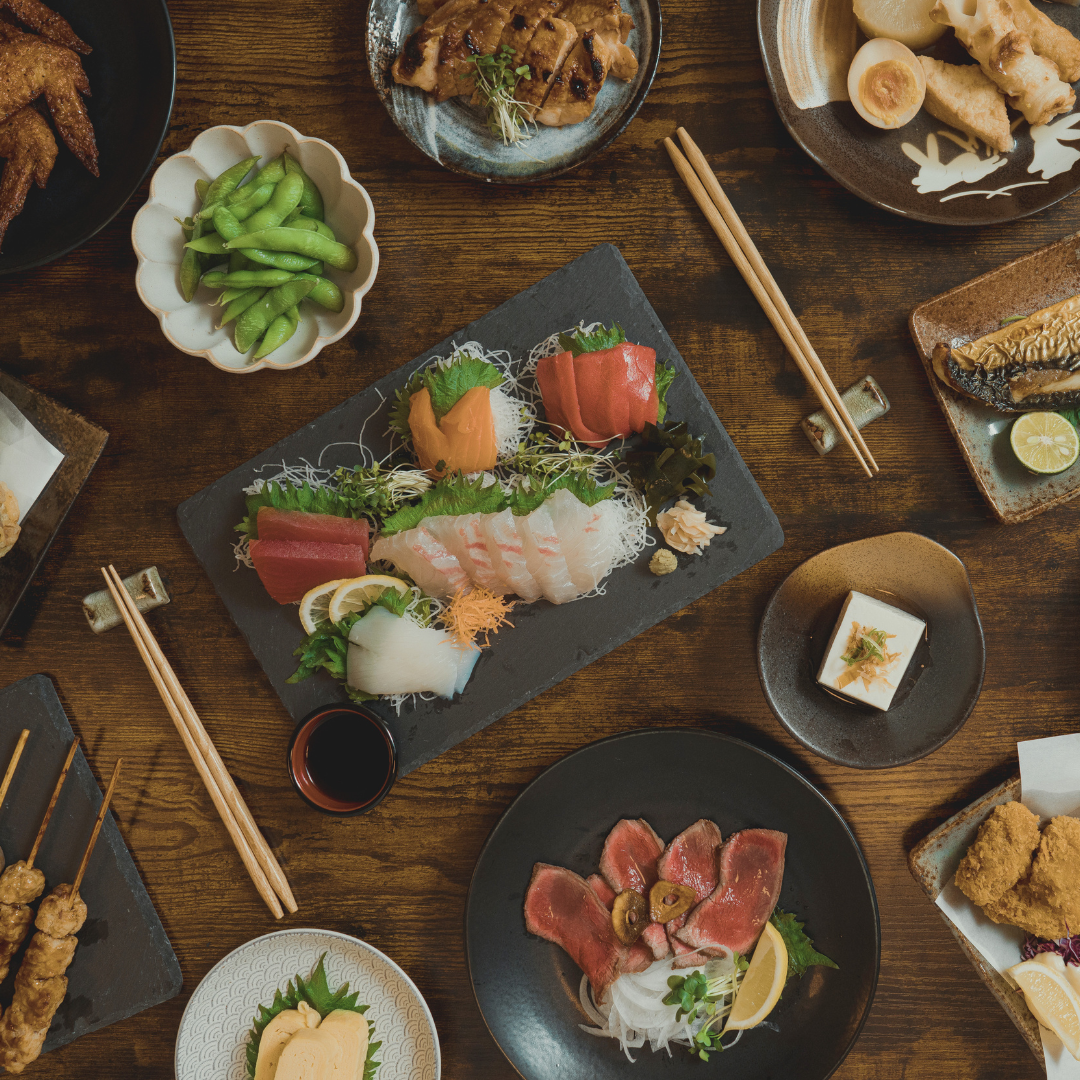 Curated Dining