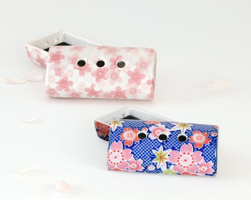 Mino Ware Incense Holders