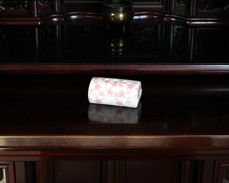 Mino Ware Incense Holders