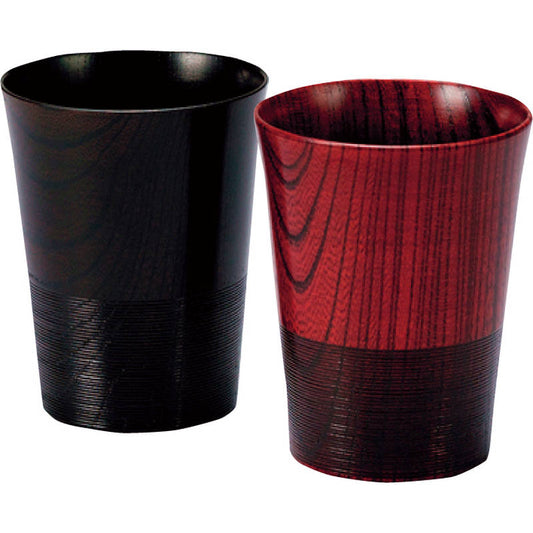 "Tsutae" Tall Cup Pair